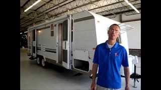 SOLD 05 Sunline 2499 Travel Trailer i94rvcom [upl. by Melisenda]