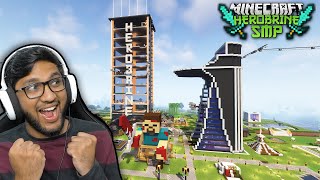 HEROBRINE SMP KE SECRETS  MAIN LIVESTREAM [upl. by Trace]