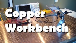 Copper Workbench [upl. by Mason]