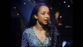 Sade on Arsenio Hall  quotNo Ordinary Love amp Pearlsquot [upl. by Milissent]