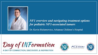 NF1 overview and navigating treatment options for pediatric NF1associated tumors [upl. by Adamson39]