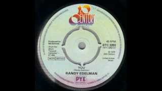 Randy Edelman  You [upl. by Fulton]