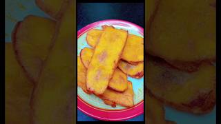 Simple and Tasty Kerala style pazham pori recipe 😋 shorts [upl. by Reggis]