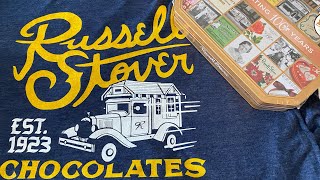 Celebrating 100 years of Russell Stover Chocolates with a visit to Russell Stover in Kodak TN [upl. by Ytirev]