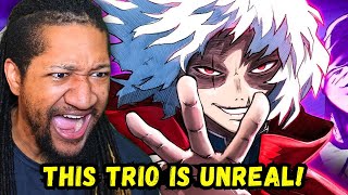 FabvL ft NemRaps  quotNØTHINGquot SHIGARAKI RAP  Reaction [upl. by Taryne]