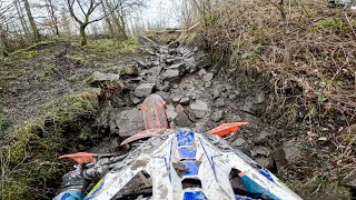 Valleys Xtreme 2024  Felix Bahker  GoPro Main Race [upl. by Selia]