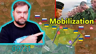 Update from Ukraine  New Mobilization in Ruzzia  Can Ukraine encircle Ruzzians in Kursk [upl. by Demetre814]