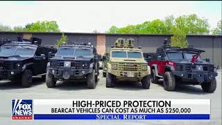 Lenco growth featured on Fox News  May 2018 [upl. by Siladnerb]