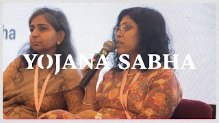 HQ Yojana Sabha DEL 2023 — Matilda Lobo [upl. by Sura795]