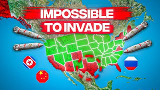 US States Impossible to Conquer [upl. by Ykcul]