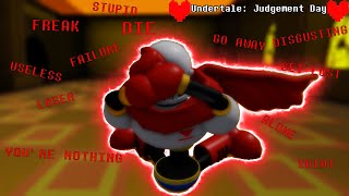 Undertale Judgement Day Rejuvenation Papyrus 1800 wins EVENT SHOWCASE [upl. by Yentrok538]