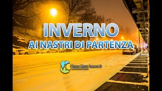 METEO INVERNO  entro fine mese possibile fase fredda in Italia ultimi aggiornamenti [upl. by Ellita217]