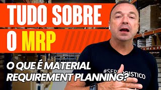 ENTENDA O QUE É MRP  PLANEJAMENTO E CONTROLE DE PRODUÇÃO [upl. by Eirellam]