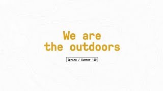 Cotswold Outdoor  We are the Outdoors [upl. by Tammy443]