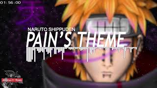 Naruto Shippuden  Pains Theme Remix  Girei  Musicality Remix [upl. by Analaf]