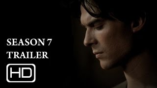 Vampire Diaries  Season 7 FANMADE TRAILER [upl. by Hippel131]