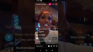 quotJHONNI BLAZE IG LIVEquot [upl. by Lenni]