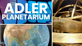 Americas Oldest Planetarium Will Blow Your Mind [upl. by Yeaton]