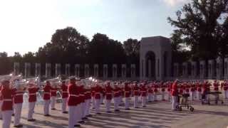 The Commandants Own Armed Forces Medley [upl. by Hterrag]