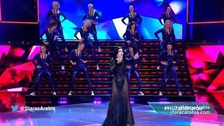 Haifa Wehbe Sparks Outrage Due To Her Provocative Dress [upl. by Cattima]