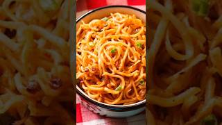 Quick and Easy Egg Noodles Recipe Shorts [upl. by Sandy]