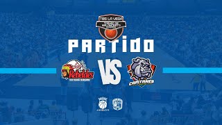 TBS LA VEGA REBELDES VS CAPITANES  12112024 [upl. by Hurlee]