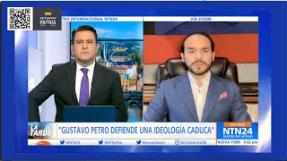 ¡Pilas que en 2026 no se repita lo de 2022 De La Espriella predijo el caos de la mafia Petro [upl. by Danica362]