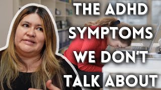 Therapist Explains Surprising ADHD Symptoms  Unexpected Signs of Neurodivergency [upl. by Buke113]