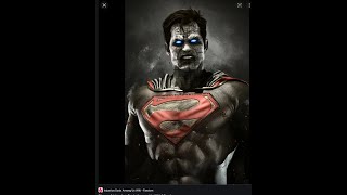 Bizarro Vs Superman mugen 2022 [upl. by Butcher681]