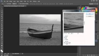 How to Make Chalk and Charcoal Effect in Photoshop [upl. by Schwab]