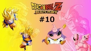 Let´s Play Dragonball Z Das Erbe von Goku 3 Buu´s Fury Blind Part 10 Das Flugschiff [upl. by Lenee399]