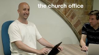 The Church Office Volunteering [upl. by Dayiz]