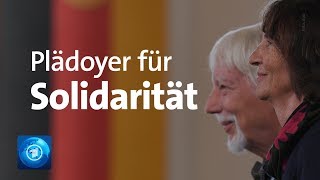 Friedenspreis verliehen Grenzen der Meinungsvielfalt [upl. by Pirali587]