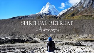 Spiritual Retreats In India [upl. by Odnomyar214]