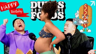 Fatherhood Fears and D Pic Tips for David  Dudes Behind the Foods Ep 69 [upl. by Sclater]