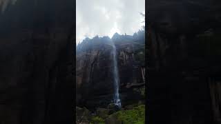 Bridal Veil Falls Telluride CO [upl. by Ellainad]