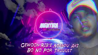 TitoRasz Ft Dreadkrullen  Mentira Lyrics Video [upl. by Eiramanna]