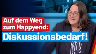 Die Ziele klingen nur auf den 1 Blick sinnvoll Barbara Benkstein  AfDFraktion im Bundestag [upl. by Edison792]