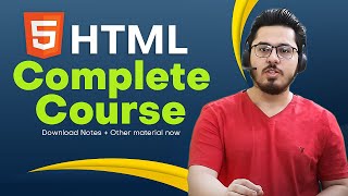 HTML Tutorial For Beginners In Hindi With Notes 🔥 [upl. by Russia325]