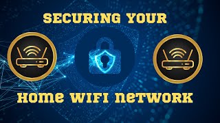 How to Secure Your Home WiFi Network [upl. by Ahsaetal]