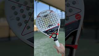 NOX ML10 PRO CUP LUXURY 2024  padel fyp shorts [upl. by Crissy]