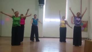 Danza Derroche de amor  Alex Campos [upl. by Waterman341]