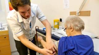 A career in the NHS as a healthcare assistant [upl. by Heise769]