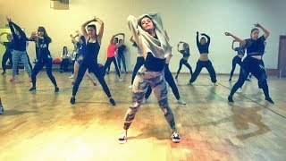 Choreography Dancehall by Michalina  Mr Killa  Oil It  A Queen Ting [upl. by Asiled]