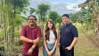 SINGER TIKTOK SUPERSTAR Nag Invest sa FARMING kahit 22 Yrs Old Palang Sya [upl. by Reinhart]