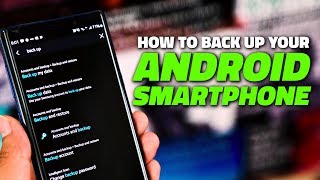 How to Easily Back Up Your Android Smartphone [upl. by Marcel23]