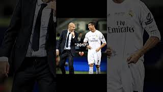 Zidane and Ronaldo 🔥 shortsvideo football cr7 viralfup [upl. by Mallis]