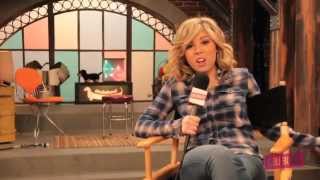 iCarly cast talks about One Direction [upl. by Dijam]