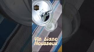 CDF Vin Blanc Mousseux [upl. by Ahsekim]