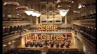 Schumann FaustSzenen VIDEO Berlin 1989 Siegfried Lorenz Siegfried Vogel B Fandrey Dir Worm [upl. by Perretta]